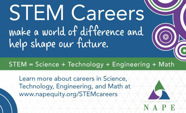 STEM Careers: Just for Students