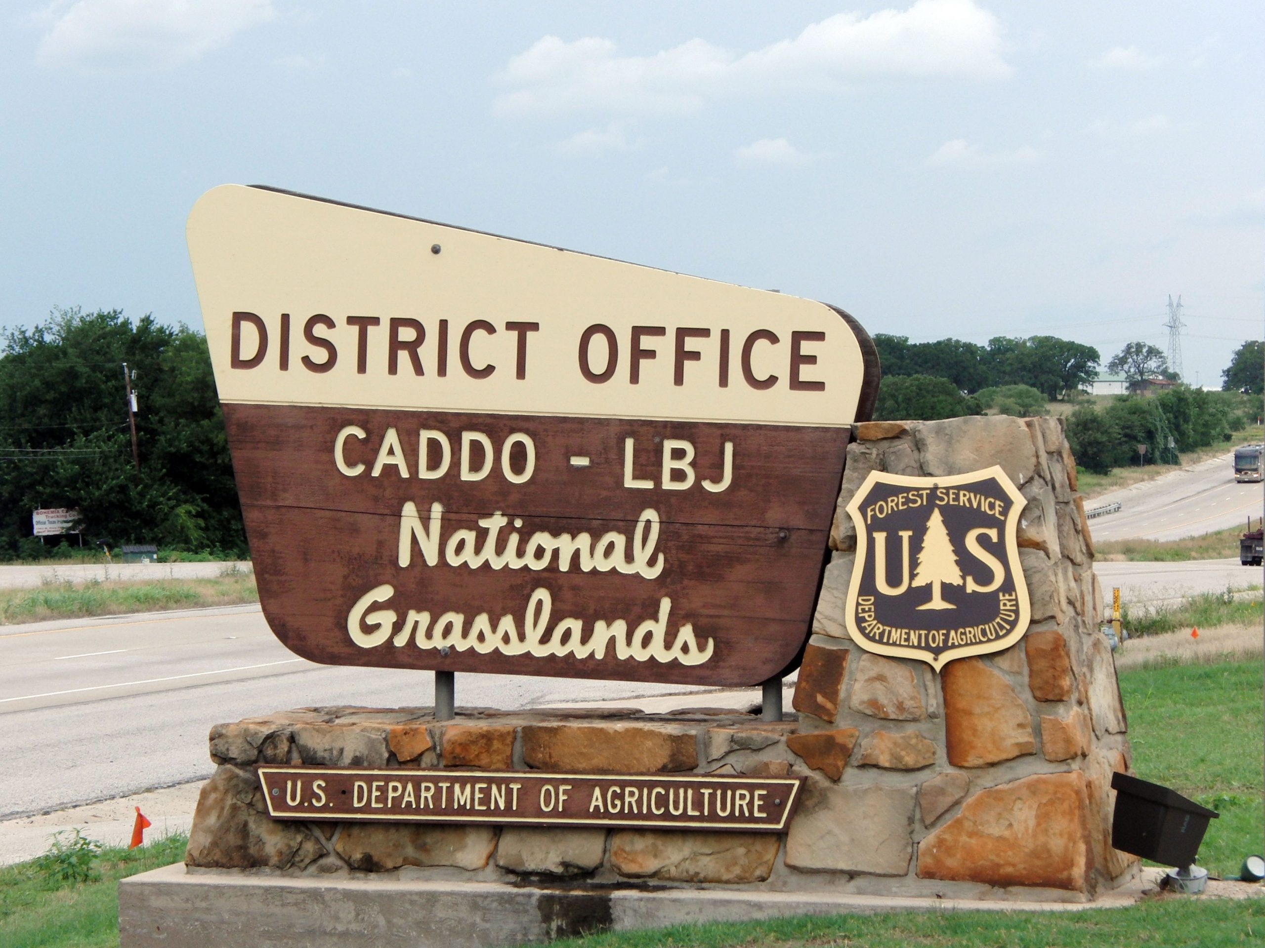 Caddo-LBJ National Grasslands