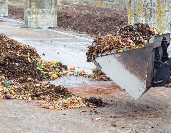 commercial composting
