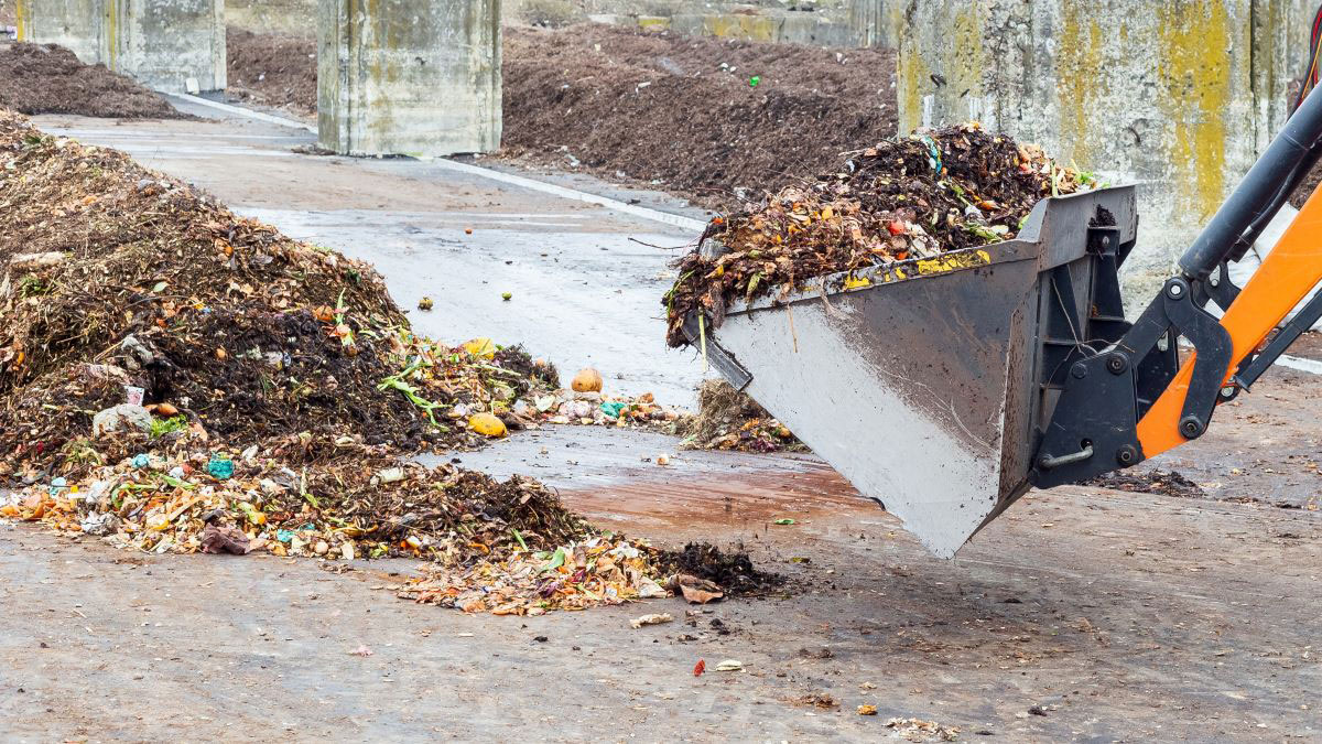 commercial composting